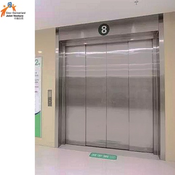 Stainless Steel Hospital Lift Patients Bed Medical Elevator