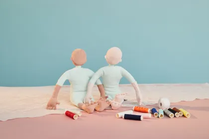 hot sale new design rag doll