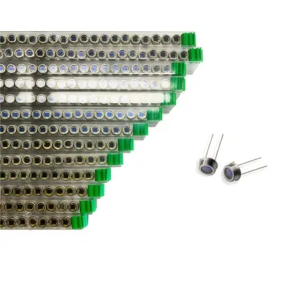 Hama Tech S2386-44K Si Photodiode - Visible to IR, General-Purpose Photometry