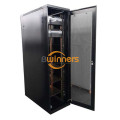 Gabinetes de rede de rack de 19 "