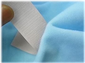 Νάιλον ανάμικτη Velcro Fastener Magic Tape