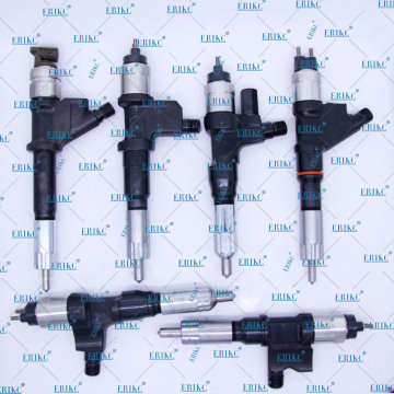 Erikc 0145 Inyector Diesel 095000-0145 Denso 0146 Original Cr Injector 095000-0146 Fuel Injector for 6HK1 8943922610, 8943922614, 8-94392261-4
