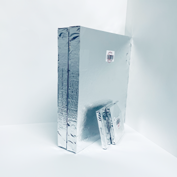 Холодная комната тонкая вакуум-изоляционная панель
