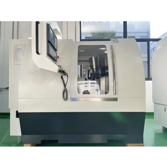 High-Quality CNC Grinding Machine: TG480 PCB PCD Insert Tool Sharpening Machine