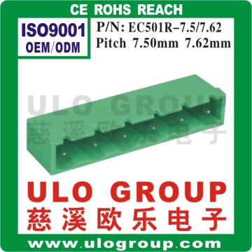 pluggable terminal blocks manufacturer/supplier/exporter - China ULO Group