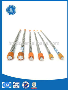TACSR For overhead line conductor