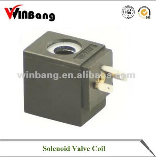 Solenoid Coil For Mini Solenoid Valve Model:WB-4V110