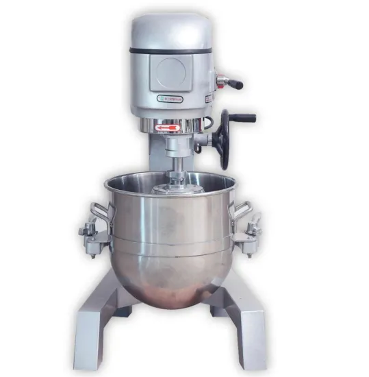 30l 40l 50l 60l 80l Planetary Food Mixer