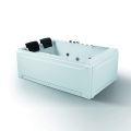 Free Standing Jacuzzi Mansfield Rocaille Jetted Lightweight Mold Under Tub