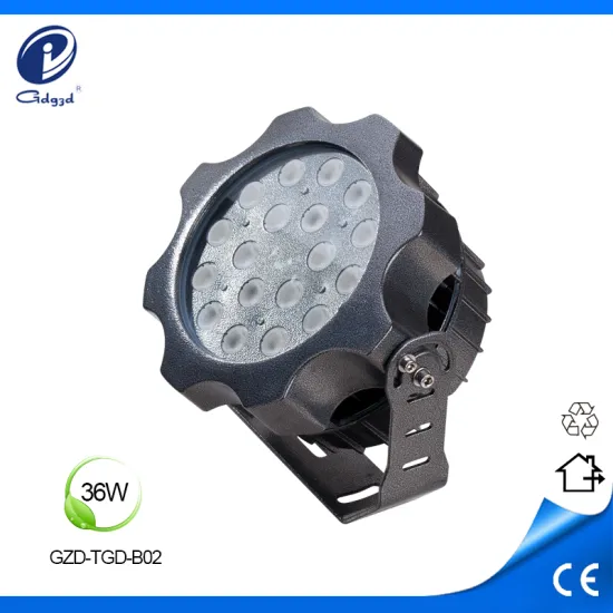 Industrial waterproof LED Flood lights 3000K