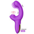 Estimulador clitoriano G Spot com modos de vibração