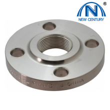 2 inch threaded 16# carbon steel RF flange