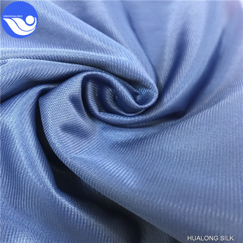 100% Polyester Brush Tricot Fabric Super Poly