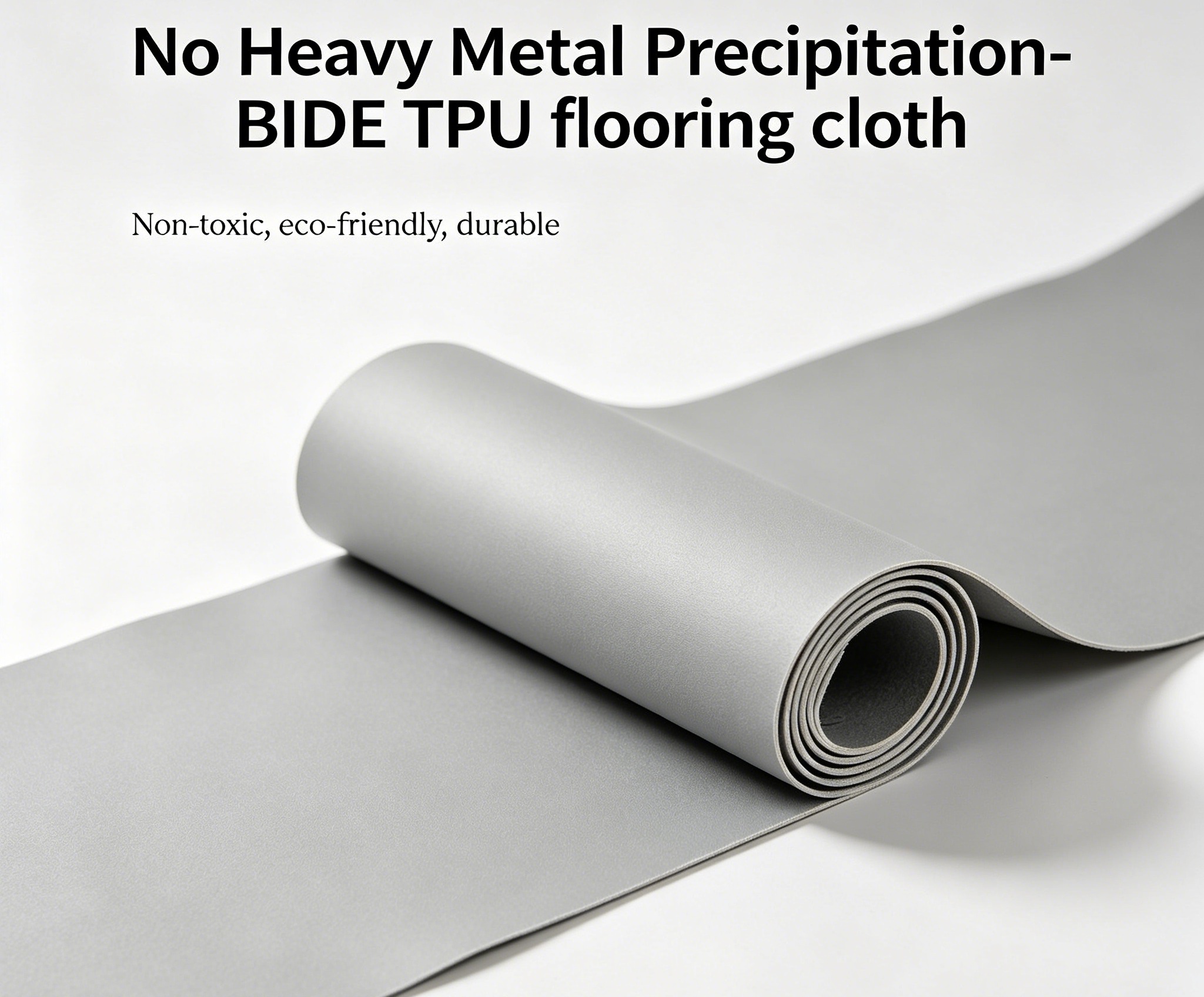 No Heavy Metal Precipitation 2