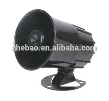 20W hunting speaker,external speaker,with 3.5 Audio Cable