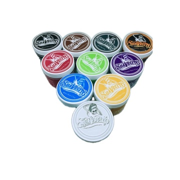 OEM Private Label Temporary Fashion Hair Clay Wax