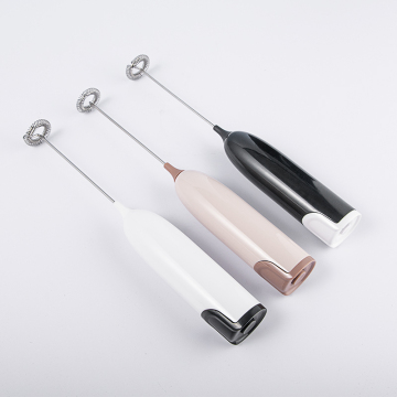 Handheld Stainless Steel Milk Frother - Desain Mode untuk Penggunaan Rumah Tangga, Luar Ruangan &amp; Hotel