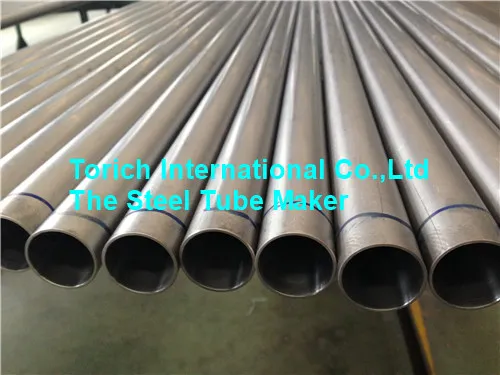 TORICH Seamless Ferritic and Austenitic Alloy Tubes