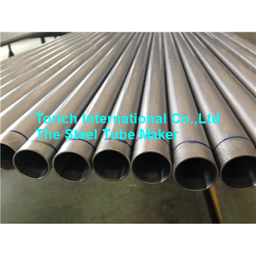 TORICH Seamless Ferritic and Austenitic Alloy Tubes
