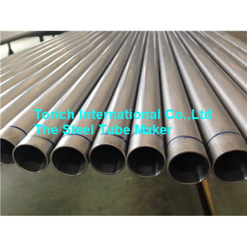 A269 Seamless stainless fluid transport steel pipes