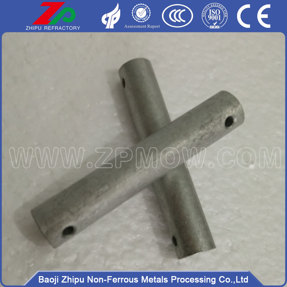 Molybdenum machining parts