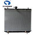 water radiator for toyota Auto Brazed Aluminum radiator for AVENSIS OEM 16400BZ180