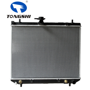 water radiator for toyota Auto Brazed Aluminum radiator for AVENSIS OEM 16400BZ180