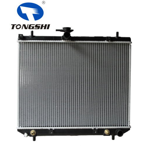 water radiator for toyota Auto Brazed Aluminum radiator for AVENSIS OEM 16400BZ180