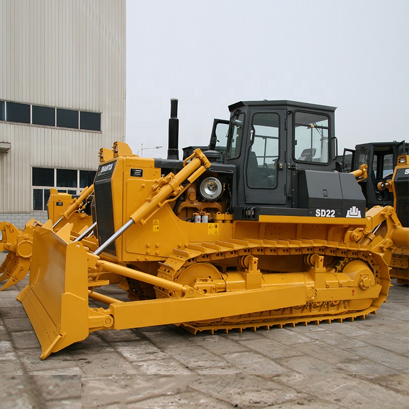 220hp Crawler Bulldozers 4 Jpg