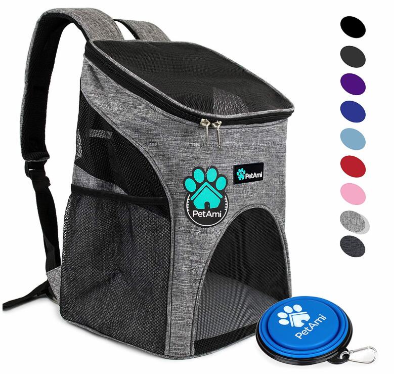 Pet Carrier Backpack