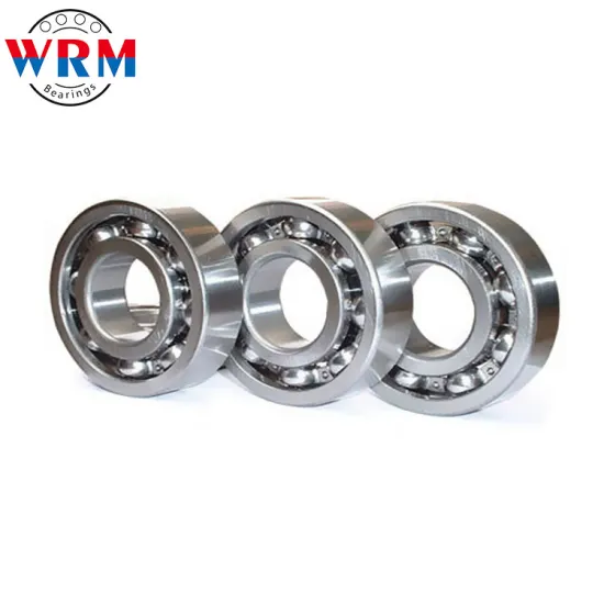 Factory High Quality Ball Bearings Deep Groove Ball Bearing 6911