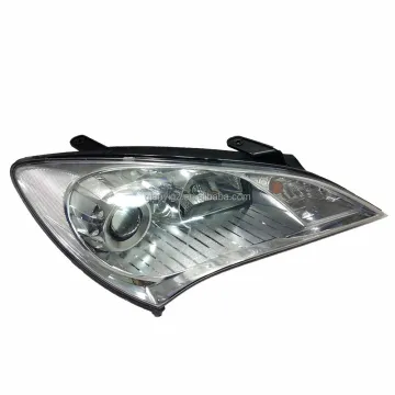 Second-Hand Xenon Headlight Components for 2009-2010 Hyundai Rohens Coupe
