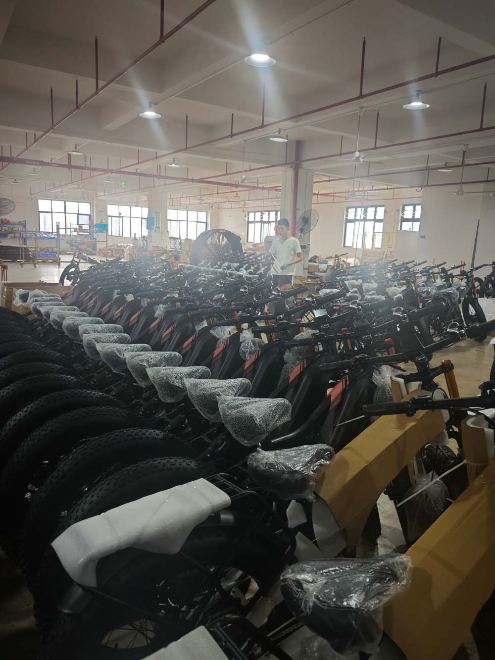 strict adherence to quality bottom lines in mass delivery
