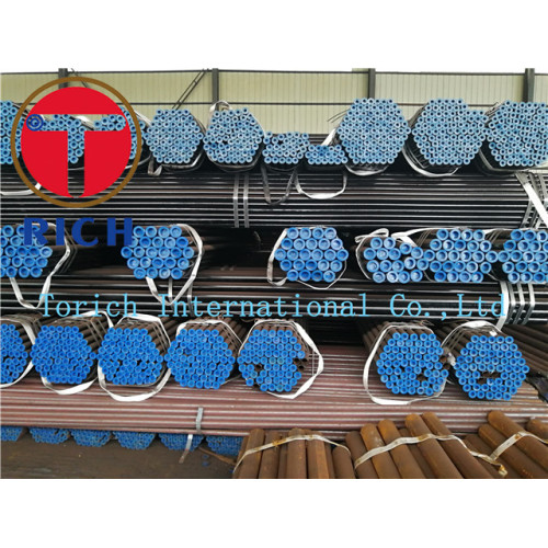 Low Alloy Seamless Steel Pipe With Corrosion Resistant