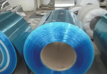 Aluminum coil wholesale 1050 Aluminum mirror finished