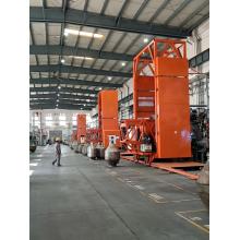 Equipamento completo para produção de ímãs