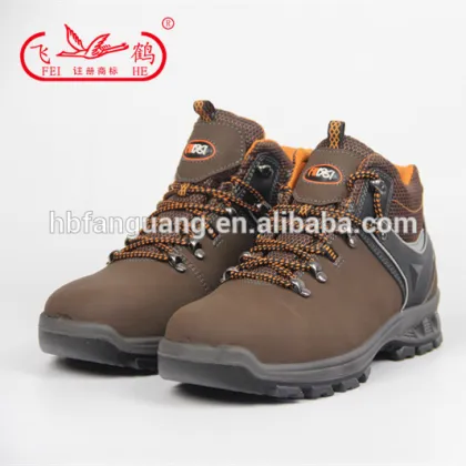 Injection labor working safety shoes