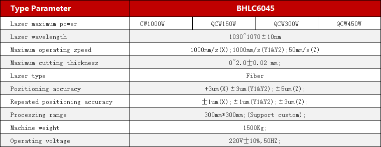 Laser Cutting Machine for Hard Brittle Materials