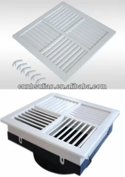 adjustable air conditioning diffuser P300
