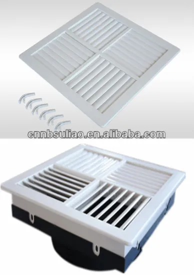 adjustable air conditioning diffuser P300