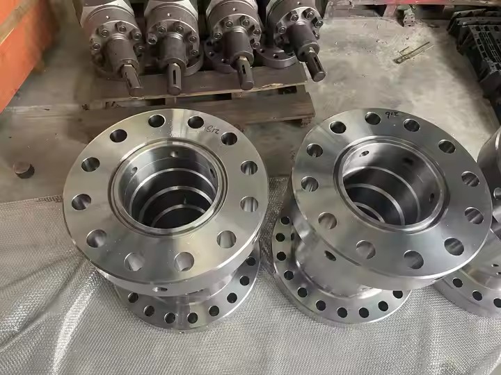 Customized Rohrspulenlösungen für optimale Ölausbeute