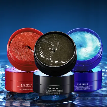 Blue Copper Peptide Protective Firming Eye Mask