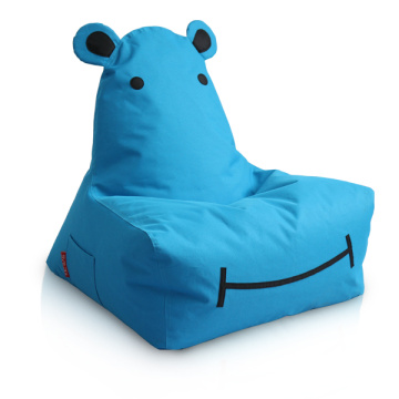 Funny bean zoo collection Hippo bean bag