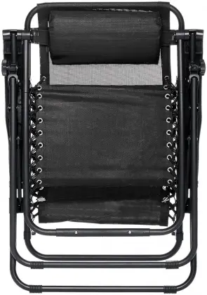 Outdoor Zero Gravity Lounge Folding Chair