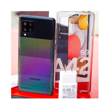 Wholesale High-Quality Samsung A42 Used Android Phones at Affordable Prices