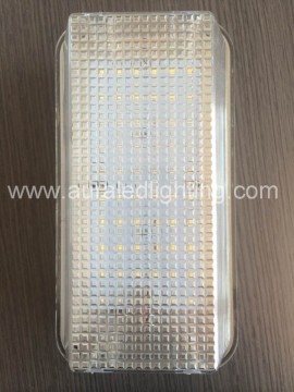 LED wall mount 12W