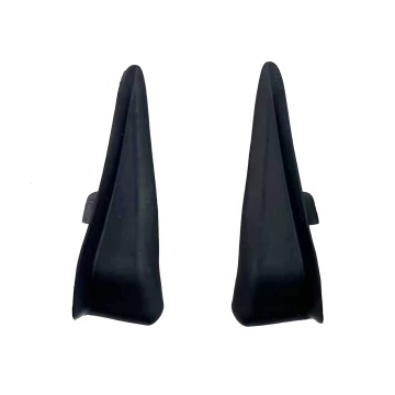 98072348XT & 98072347XT Air Flow Intake Grille Decoration Trim and Front Glass Trim Cover for 308II, 408, T9 - Auto Accessory