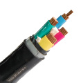 Cable blindado con cinta de acero aislado XLPE