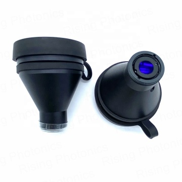 3X Objective Lens Night Vision M30 x 0.75 3X Afocal Lens