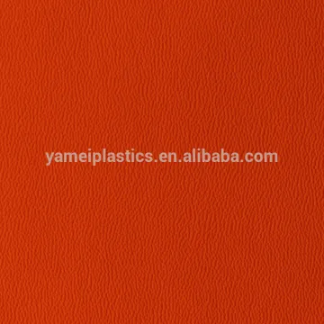 Embossed PU Microfibre synthetic Leather for Automotive interior and car seat cover